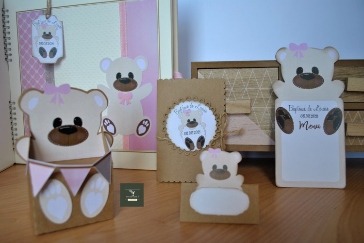 faire-part, livre d'or, urnes, menus, albums, coffrets...