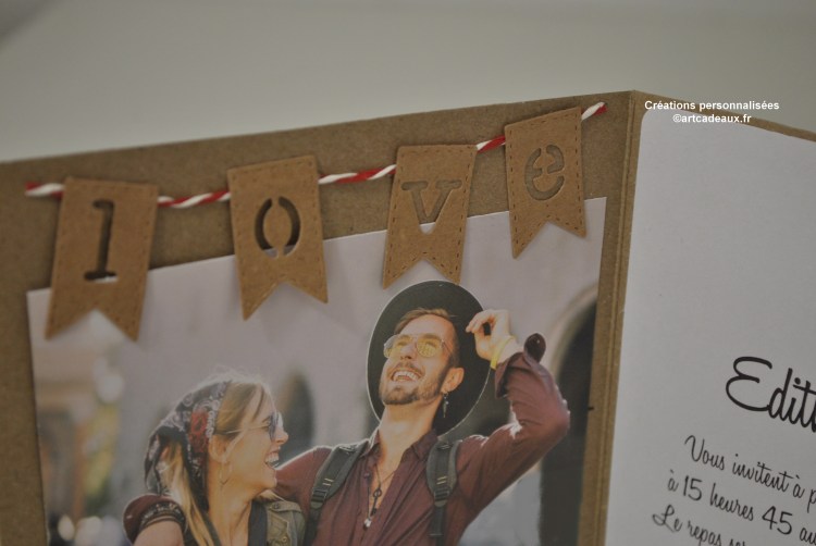 papeterie de mariage